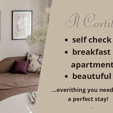 Il Cortile 컨트리하우스