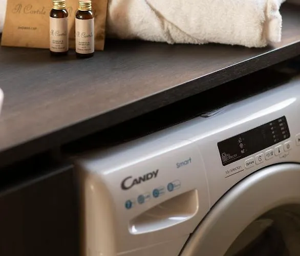 Kır Evi Il Cortile *